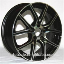 15 inch black alloy wheels for sale
